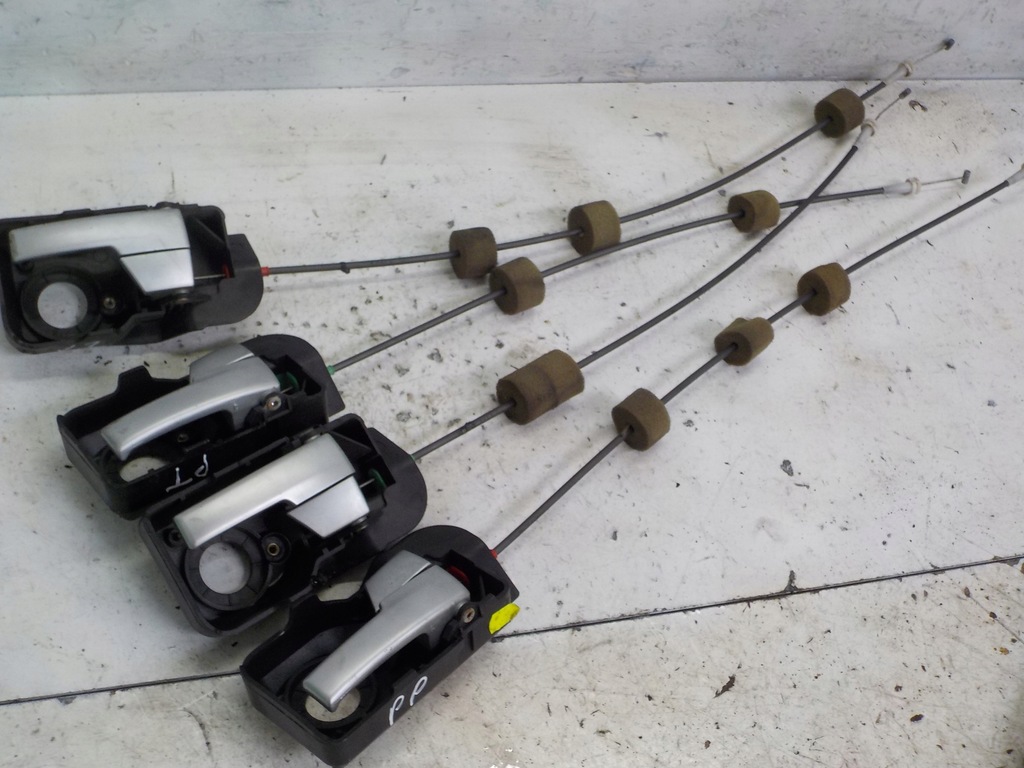 фото №1, Ford mondeo mk3 трос ручка