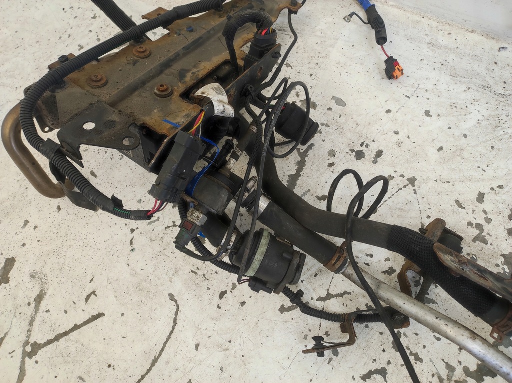 фото №9, Webasto обогреватель стояночный talento ii 2 vivaro b trafic iii 1.6 dci