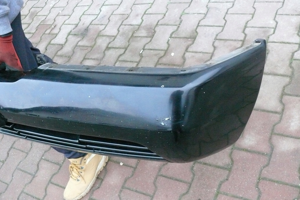 Бампер перед передний mercedes w140 s-klasa 91-94 Цена