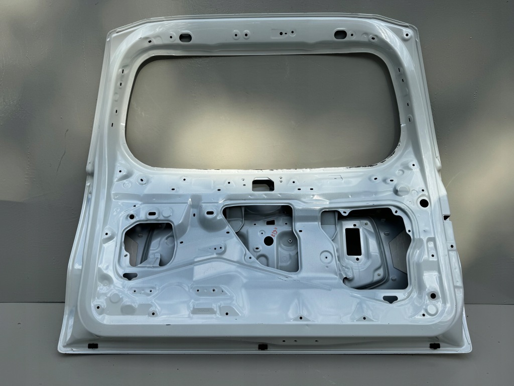 Toyota land criuser j150 09-17r кришка багажника кришка багажника задній задня Київ