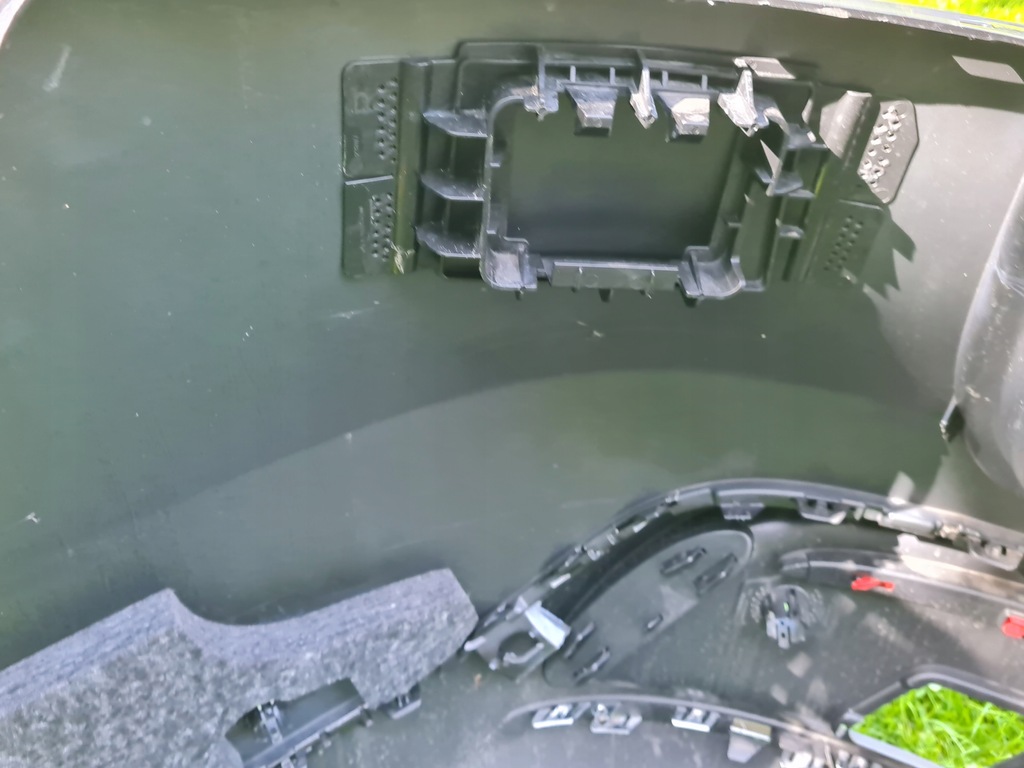 фото №6, Бампер задня mercedes eqc amg a 293 885 29 00 гарний