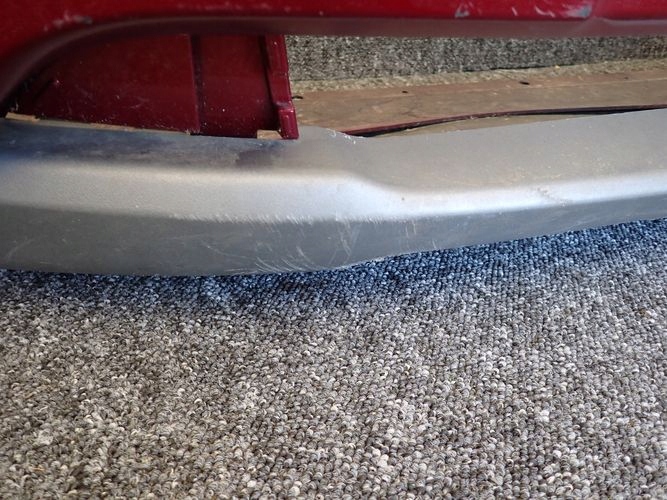 фото №9, Ford ecosport lift 17- бампер передній перед