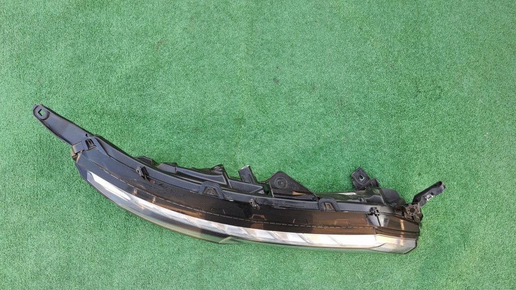 фото №3, Mitsubishi eclipse cross lift full led лампа передня