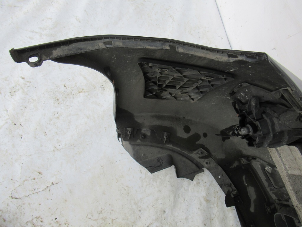 фото №8, Бампер перед передний kia carens iii 06-