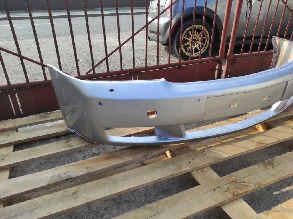 фото №14, Бампер opel vectra c przedlift z157 ксенон pdc