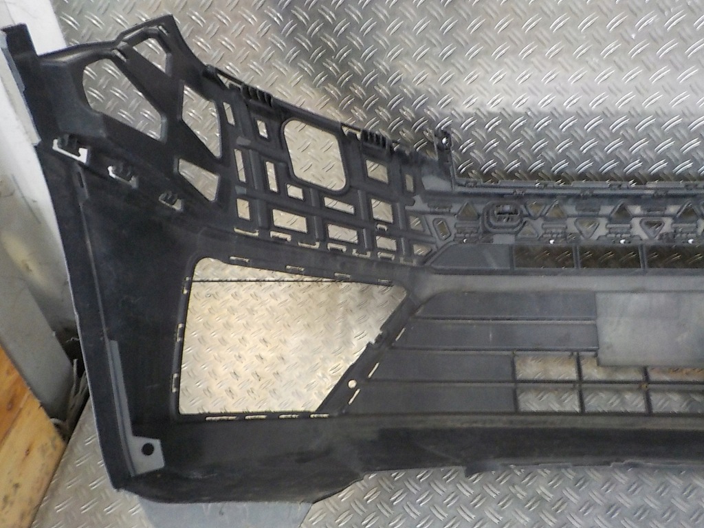 фото №12, Vw crafter man бампер передній перед 2017-