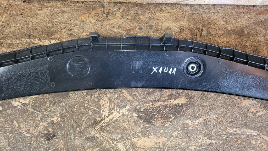 фото №7, Bmw x1 u11 жабо захист нижні