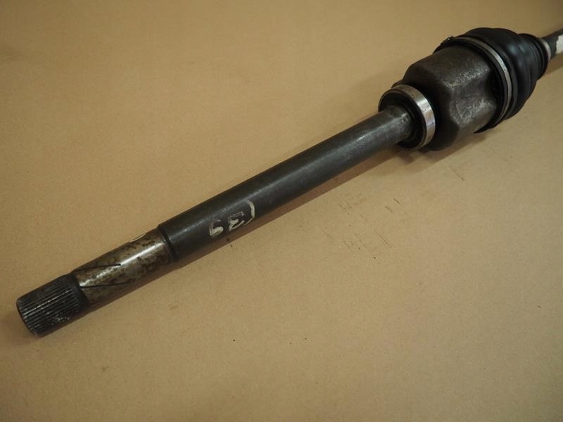 фото №2, Приводной вал приводная правая передняя trafic ii vivaro ii