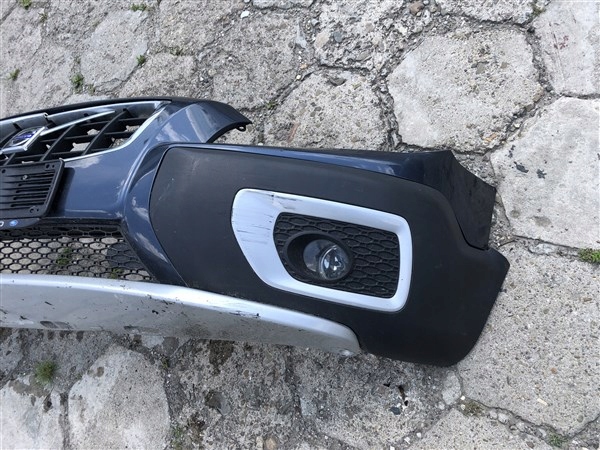 фото №8, Бампер передний перед volvo xc70 07-