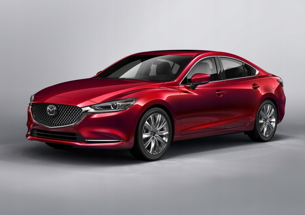 фото №6, Лампа full led afs 14 pin eu mazda 6 gl 2018- левая