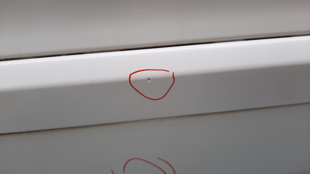 фото №2, Дверь перед передние правое volvo xc70 00-04r