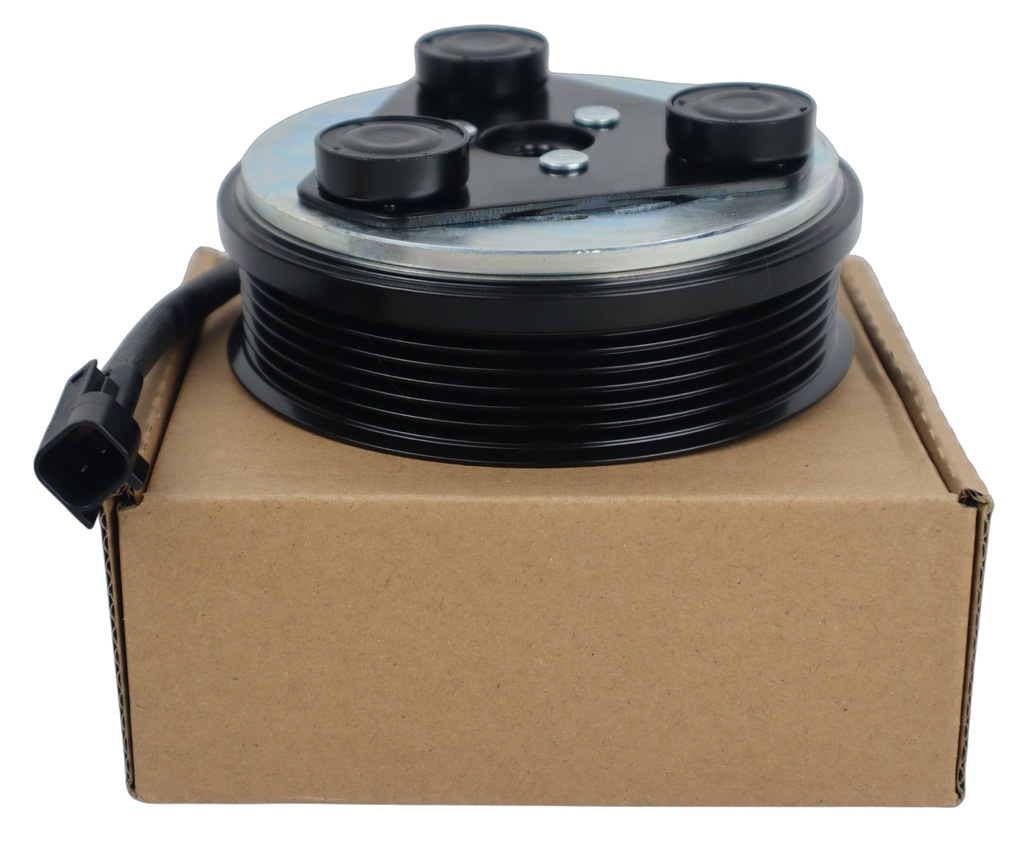 фото №1, Сцепление компрессора mazda 3 bk 2003 - 2009