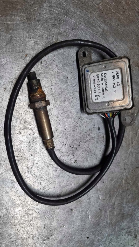 фото №1, Датчик лямбда-зонд nox bmw 759040203