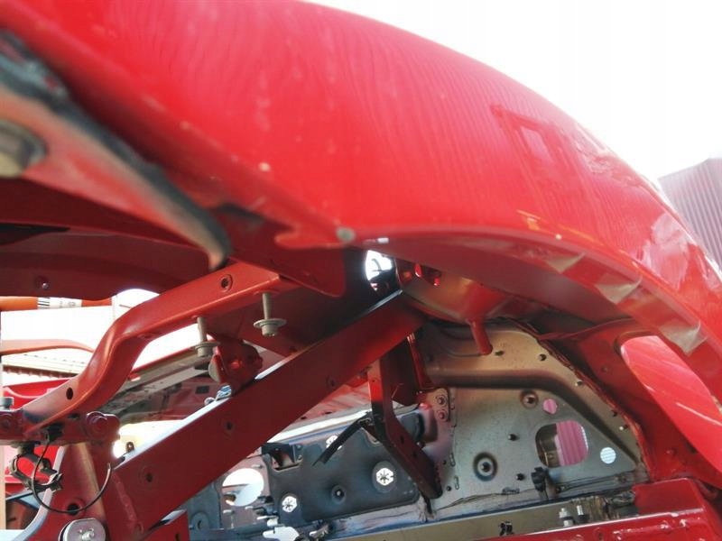 Ferrari 296 gtb 296gtb f171 правый rear wing 985955959 fender с Разборки