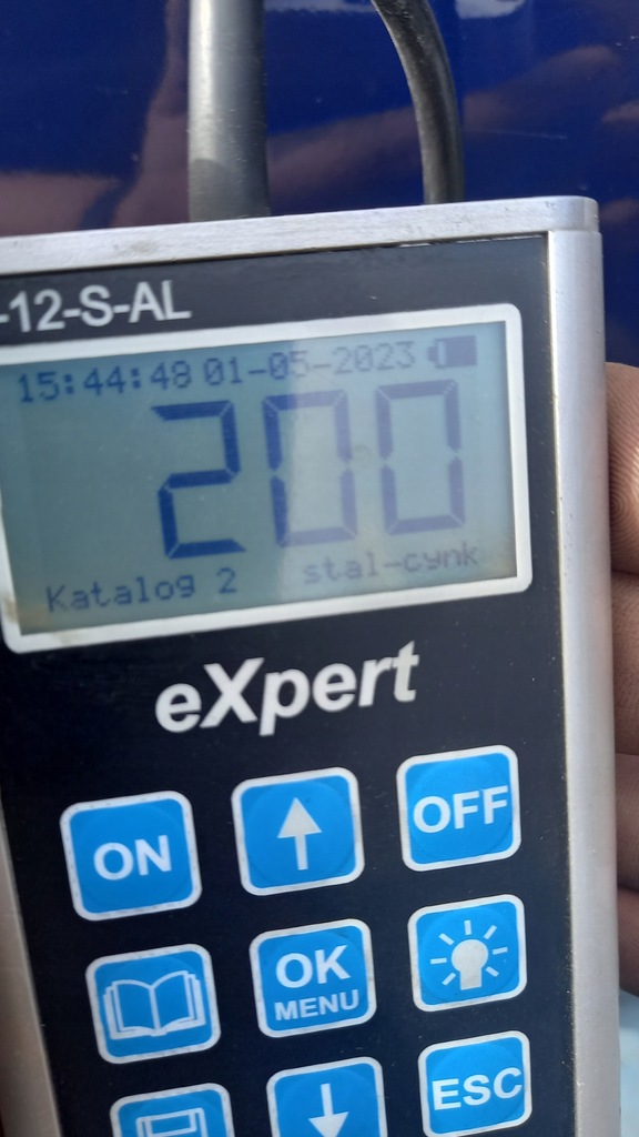 фото №7, Дверь задняя задние правое renault scenic ii 04r