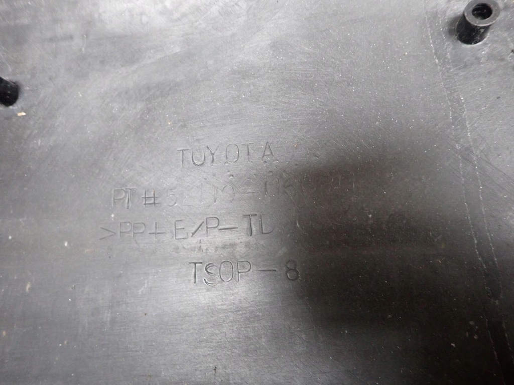 фото №11, Toyota camry se 11-15 бампер перед передній