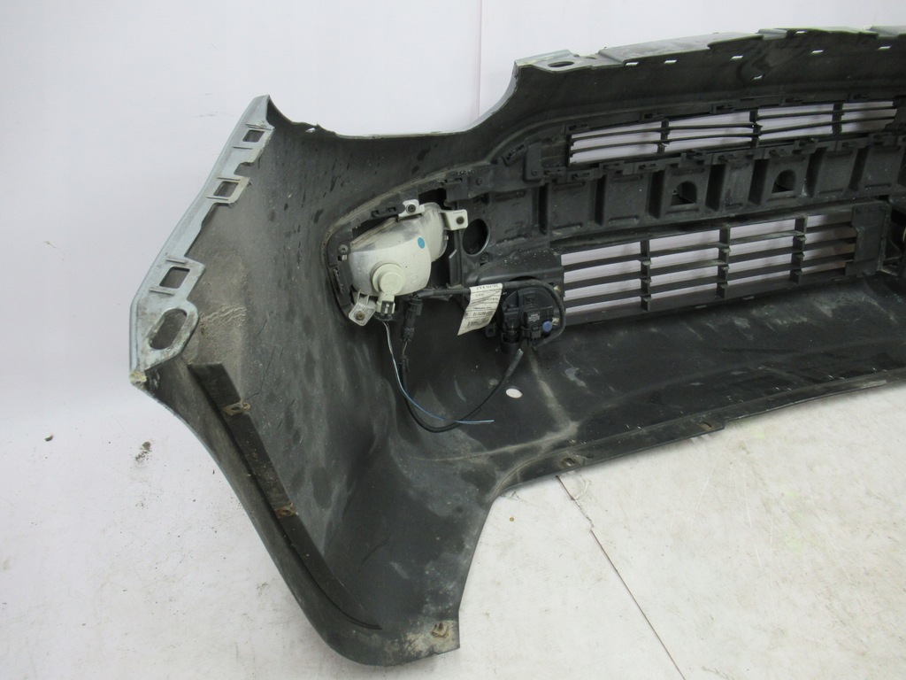 фото №13, Бампер перед передний fiat punto evo