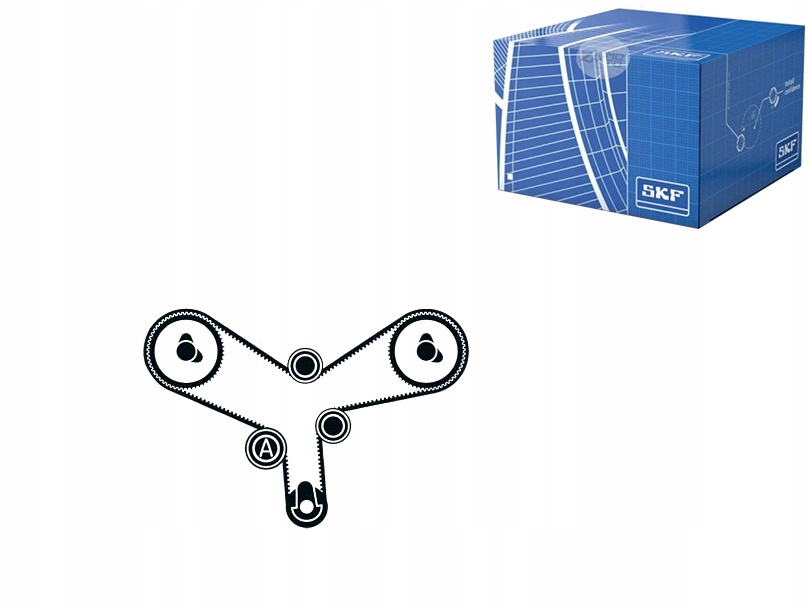 фото №1, Skf набір ремінь розподільного валу land rover discovery iii