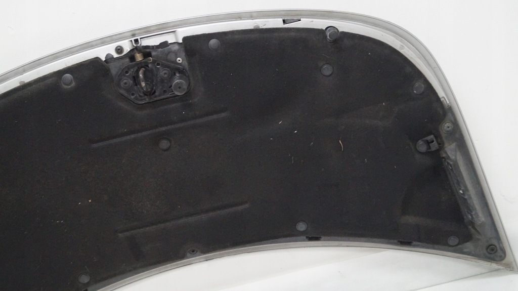 фото №9, Капот smart for four