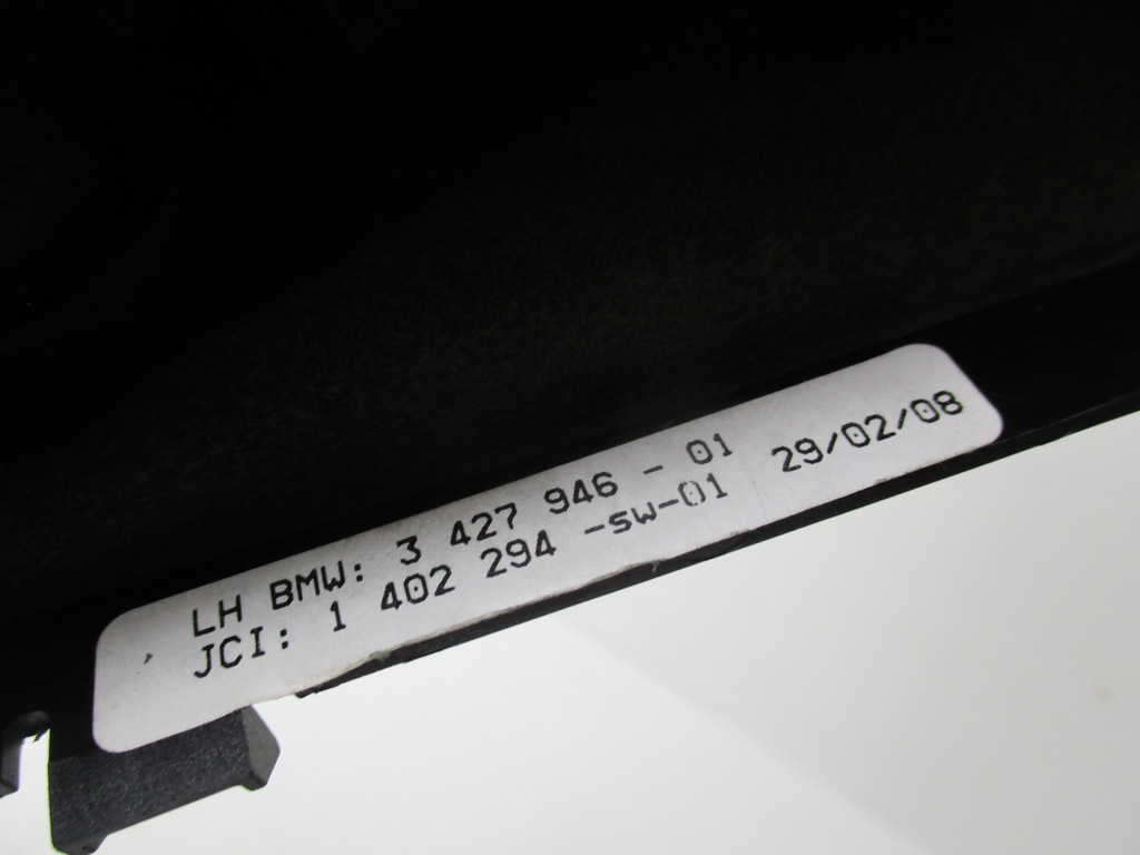 фото №7, Bmw x3 e83 чохол вибірник передач автоматична коробка передач 3427946