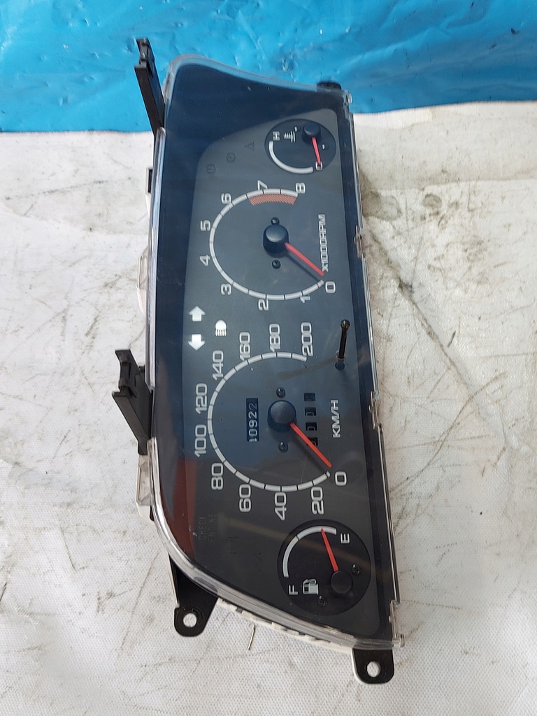 фото №9, Счетчик приборная панель suzuki swift ii 3410060b4