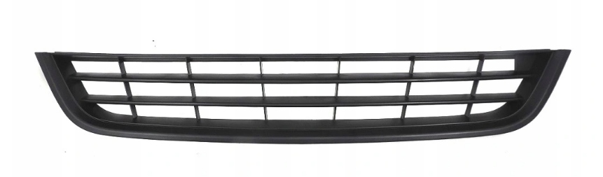 фото №1, Vw passat cc 08- решётка радиатора решётка w бампер средняя