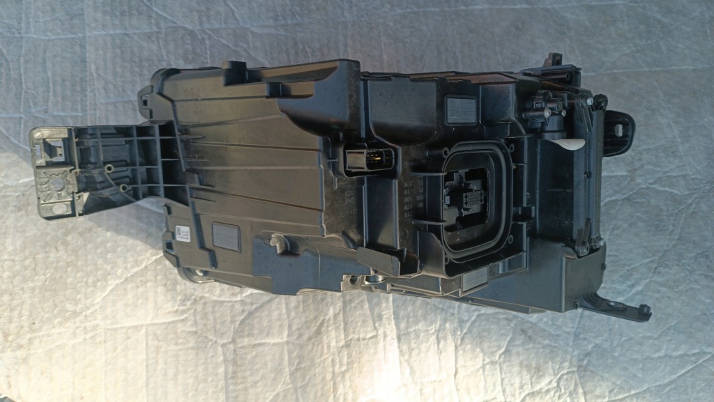 Citroen c5 aircross рестайлінг  фара ліва full led європа оригінал Зі Шроту