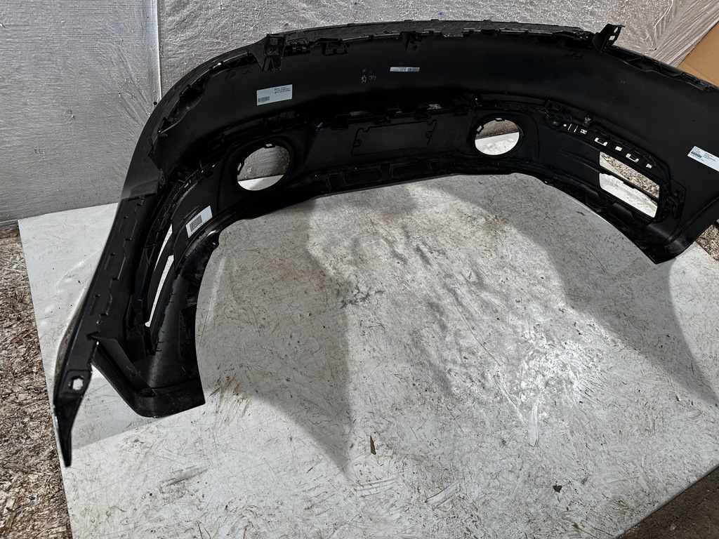 фото №9, Porsche carrera 911 992 бампер задняя задний