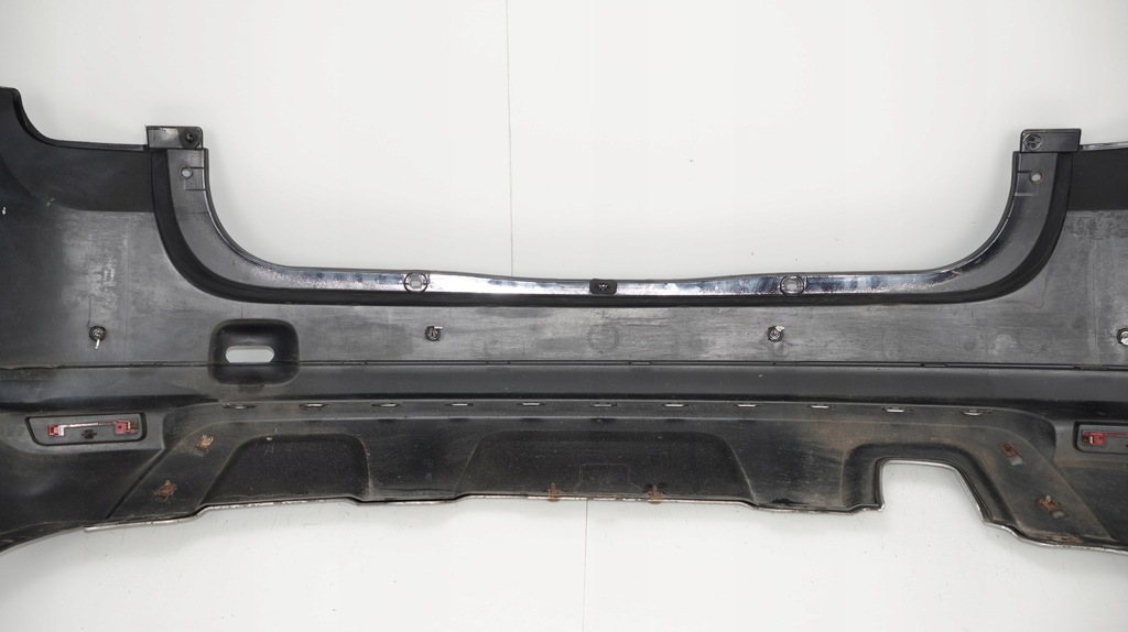 фото №10, Бампер задняя задний dacia duster i lift 13-17r pdc teb20