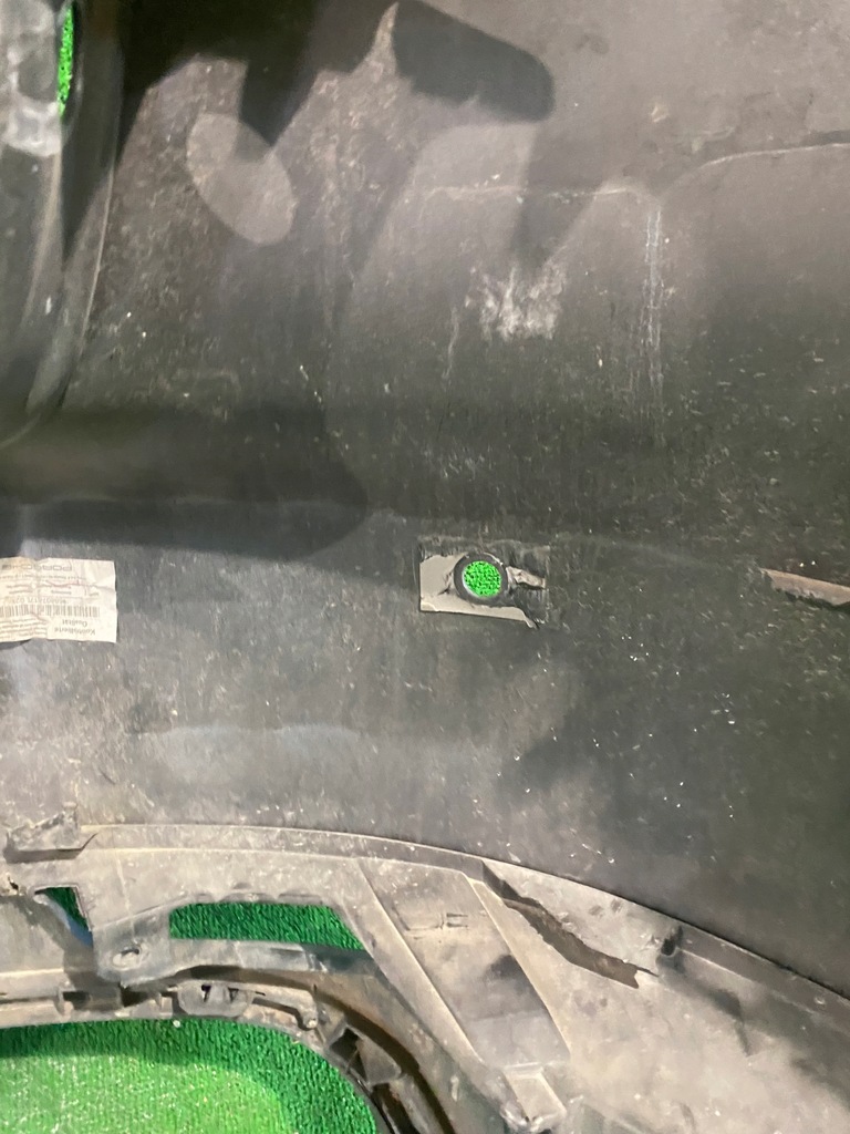 фото №12, Бампер задній задня porsche macan 95b