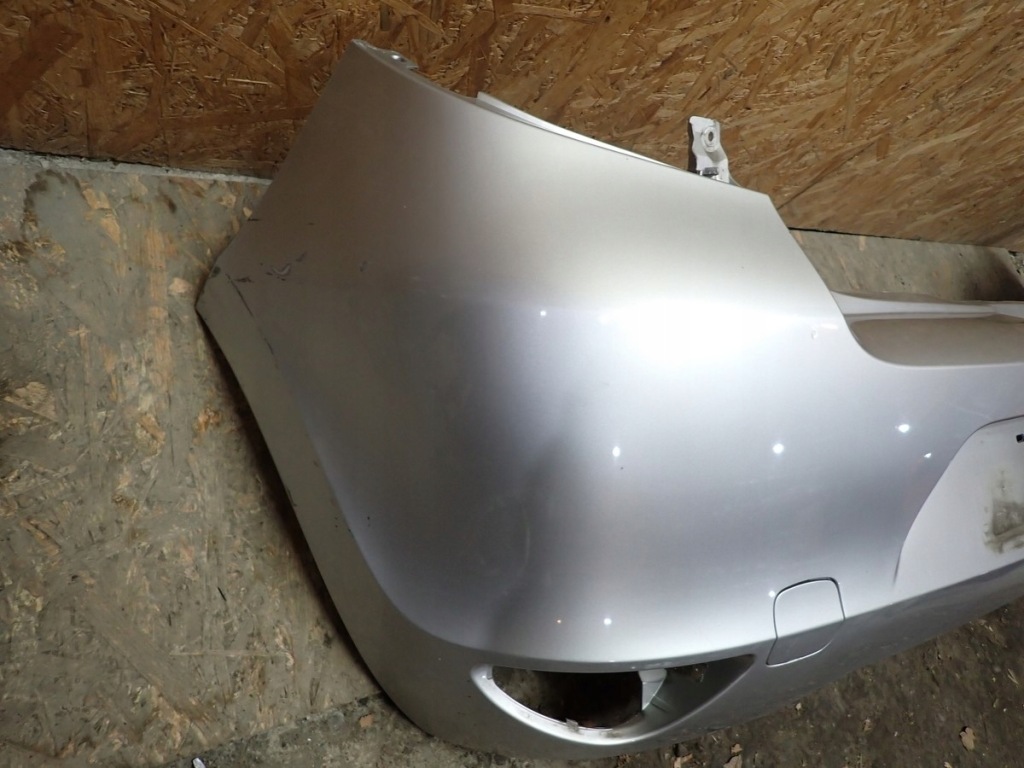 Бампер задний задний renault clio 3 3 hb хэтчбек рестайлинг  2009-2014 850224345r Доставка