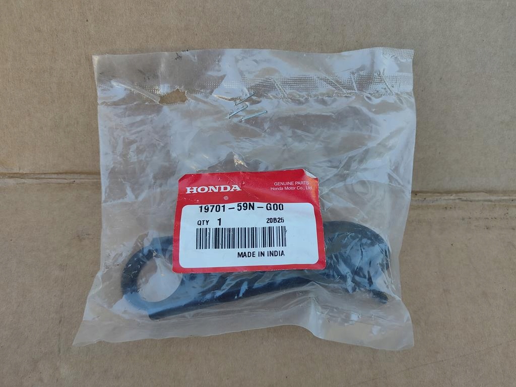 фото №1, Кронштейн інтеркулер honda civic x 2018