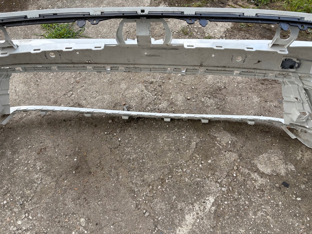 фото №11, Бампер перед vw polo vi lift 2g