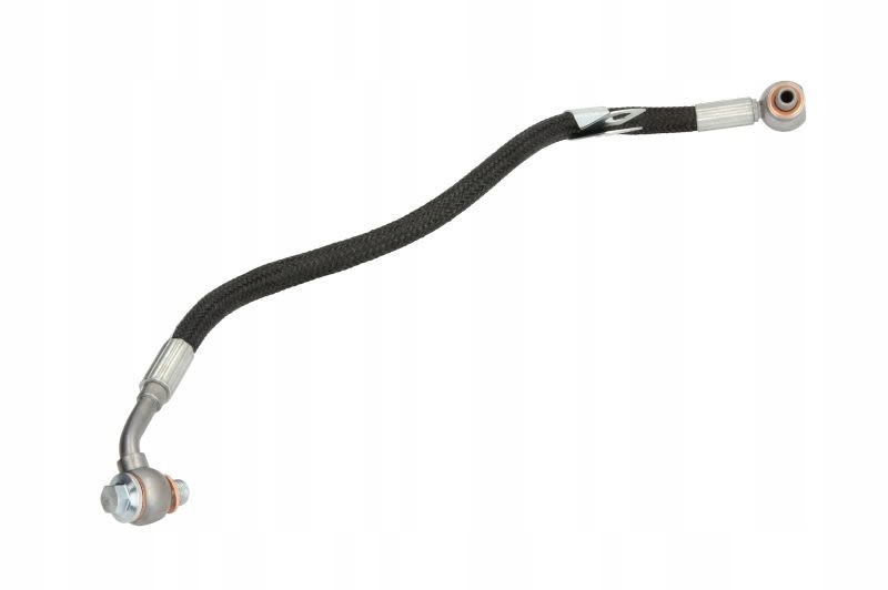 фото №1, Шланг смазка. турбонагнетателя ford s-max tdci 07-