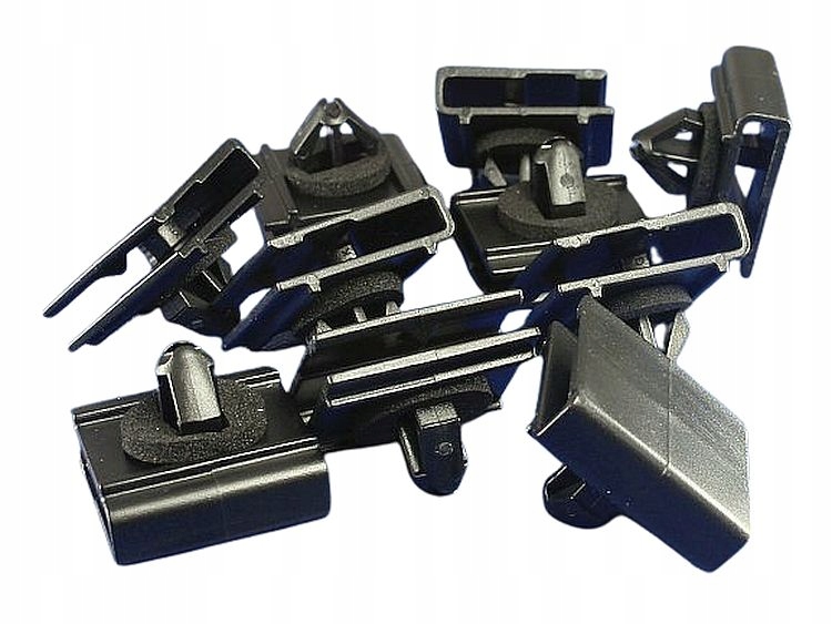 фото №1, 10x dodge grand caravan lancia voyager crysler клипса клипсы listwyp уголок