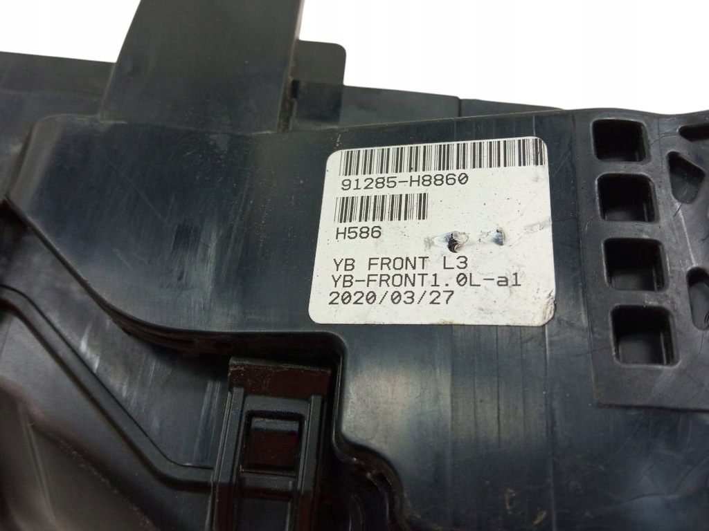 фото №10, Коробка предохранителей k325q18b 91285-h8860 kia stonic i 2017-