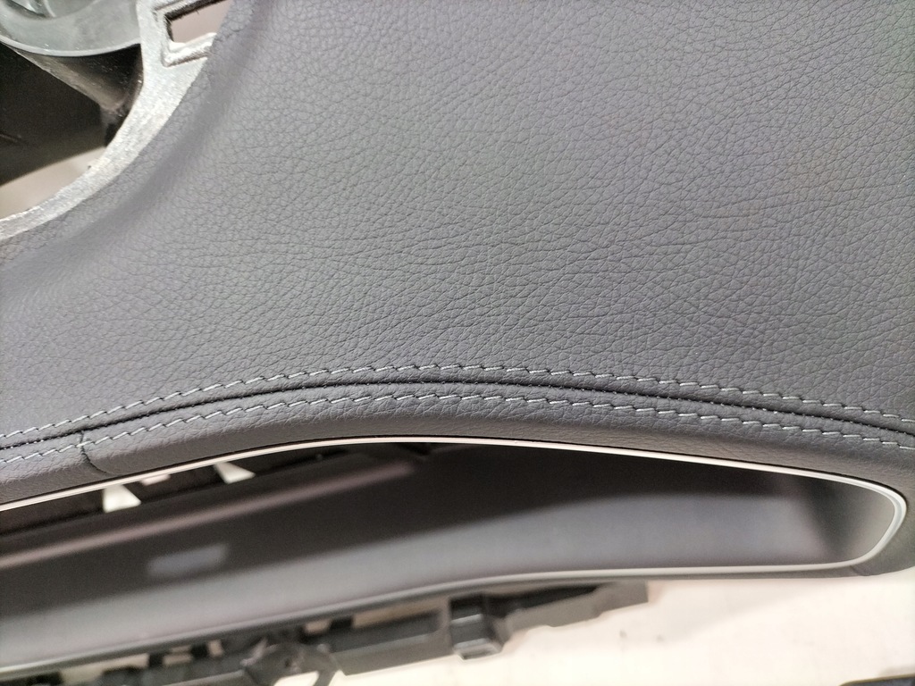 фото №5, Mercedes gle w167 w 167 приборная панель консоль подушка безопасности ремни