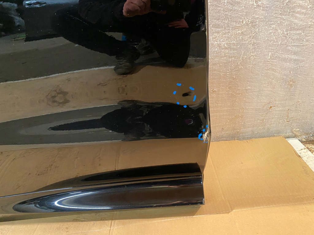 фото №6, Bmw x3 g01 двері правий задня задні праве