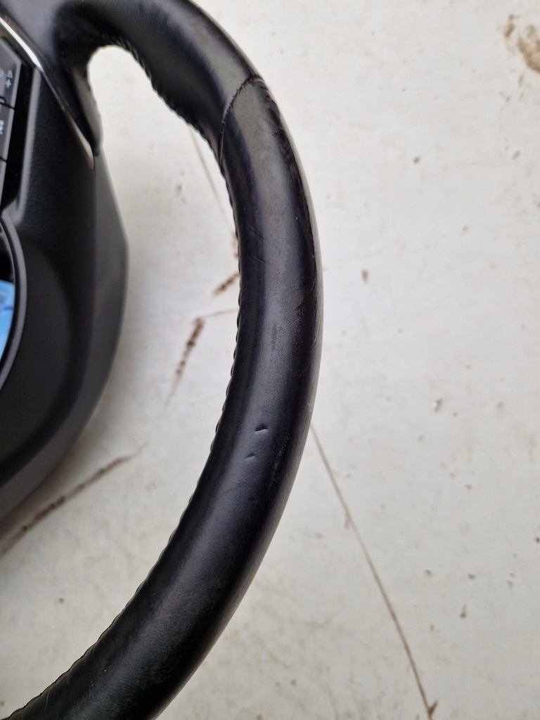 фото №8, Воздуховод кожа мультифункция mazda 6 gj iii lift