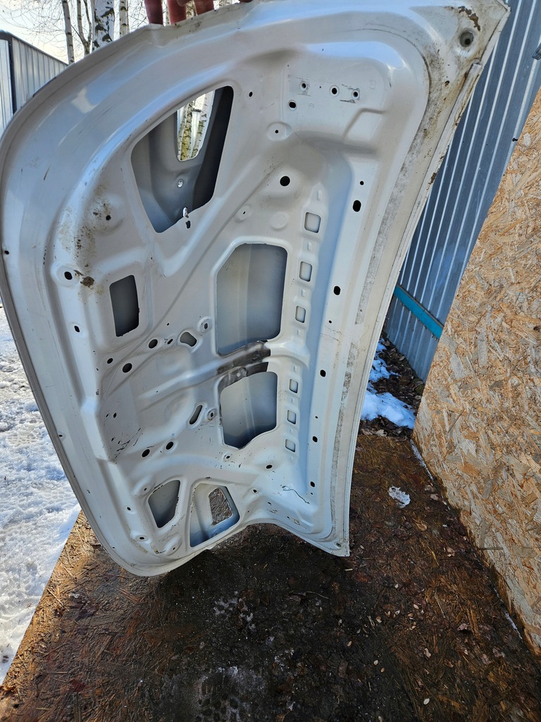 фото №10, Mazda 3 bm sedan крышка багажника задняя задняя крышка багажника