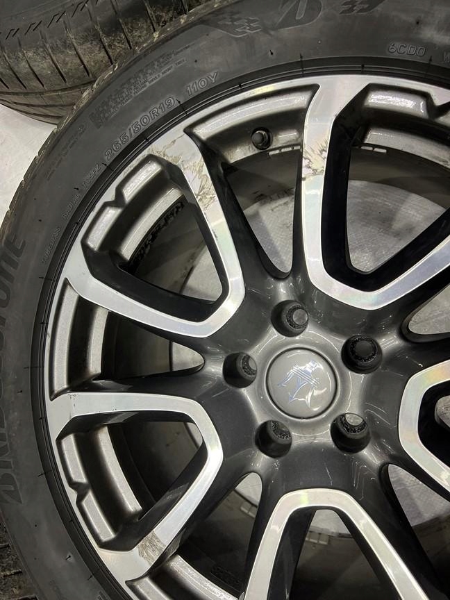 фото №4, Maserati levante диски aluminiowe