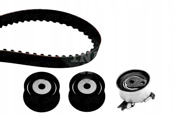 фото №2, Комплект - набор ремень распределительного вала ina ct1023k1 ktb41
