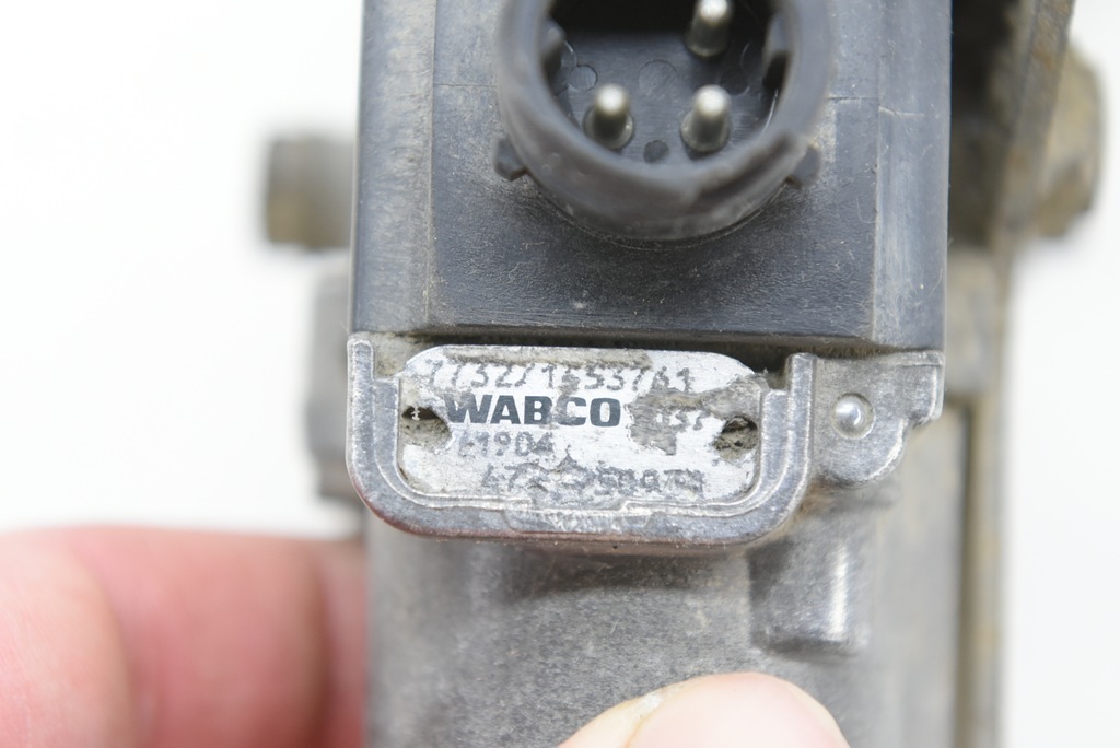 фото №3, Scania r r420 клапан тормозной