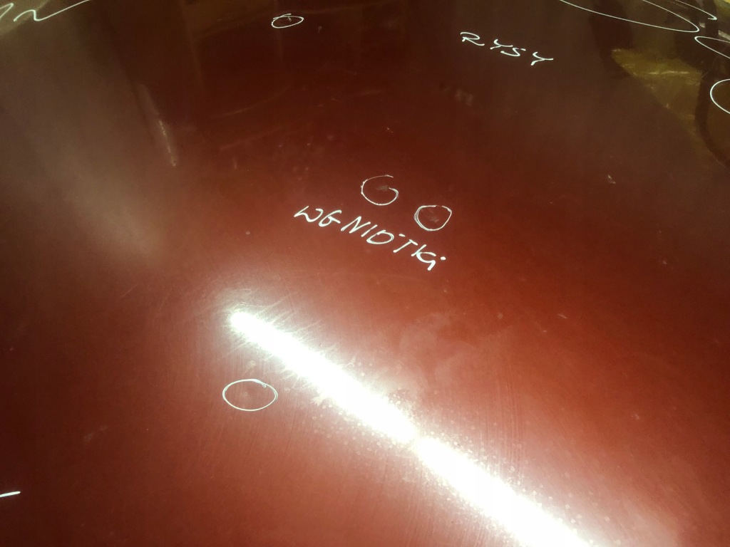 фото №3, Капот volvo s80 2.5tdi 01r.