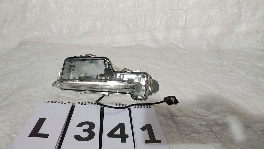 фото №1, Volvo v60 s60 lift протитуманна фара led drl лівий