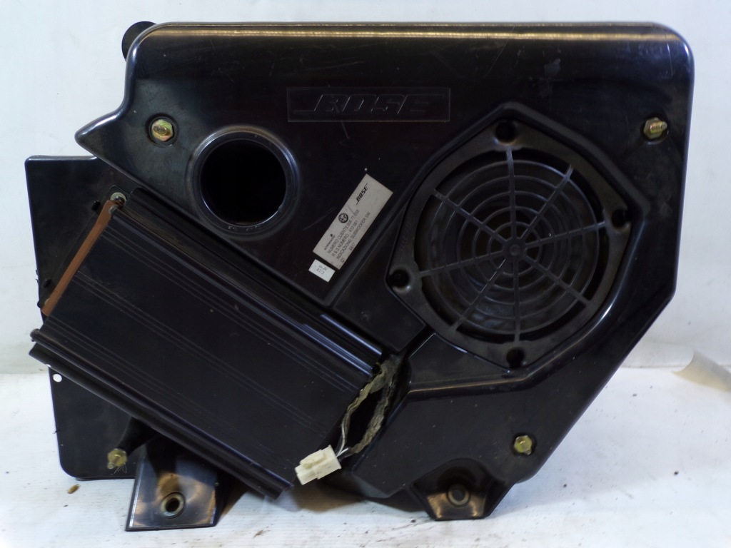 фото №1, Динамик низкочастотный сабвуфер bose alfa romeo 156 60677058