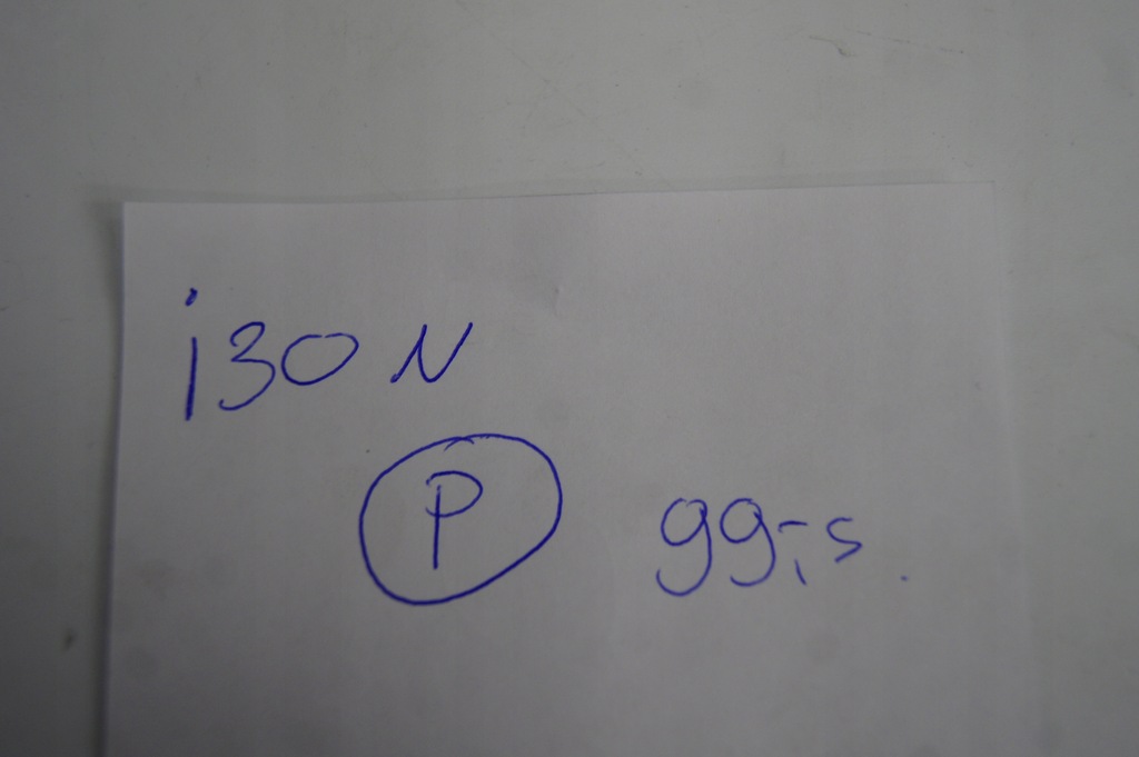 фото №8, Підголівник правий передній i30 n iii lift