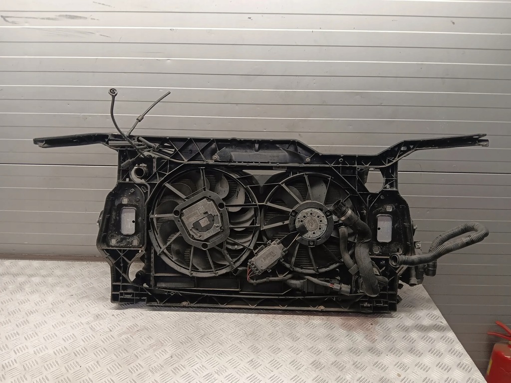 фото №14, Audi a4 s4 b8 8k 8k0807113d радіатор wody