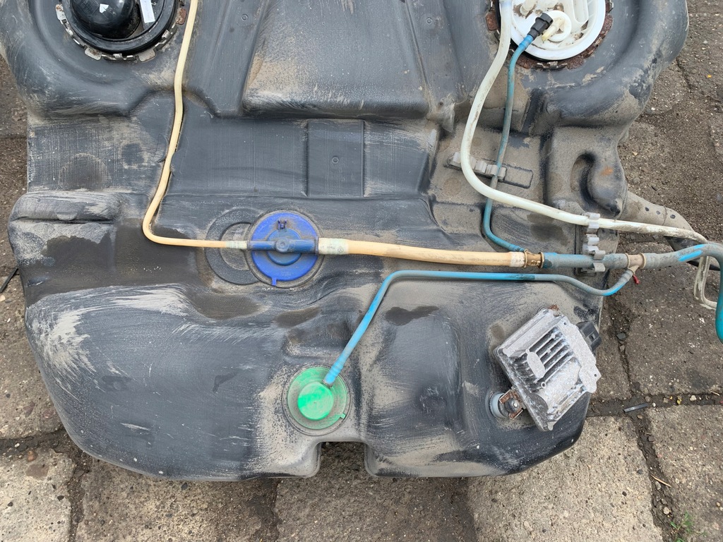 фото №6, Бак пального cayenne 4.8 turbo 7p5 bak насоса