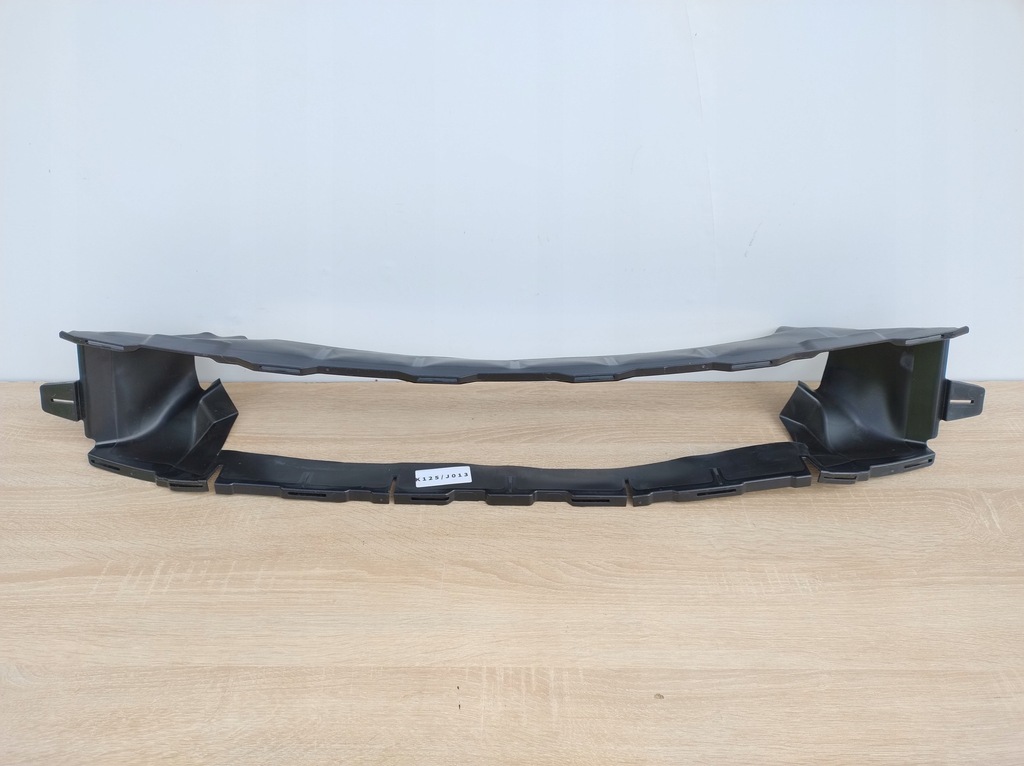 фото №10, Audi q4 e-tron воздуховод воздуха туннель впуск канал бампера ka3/037